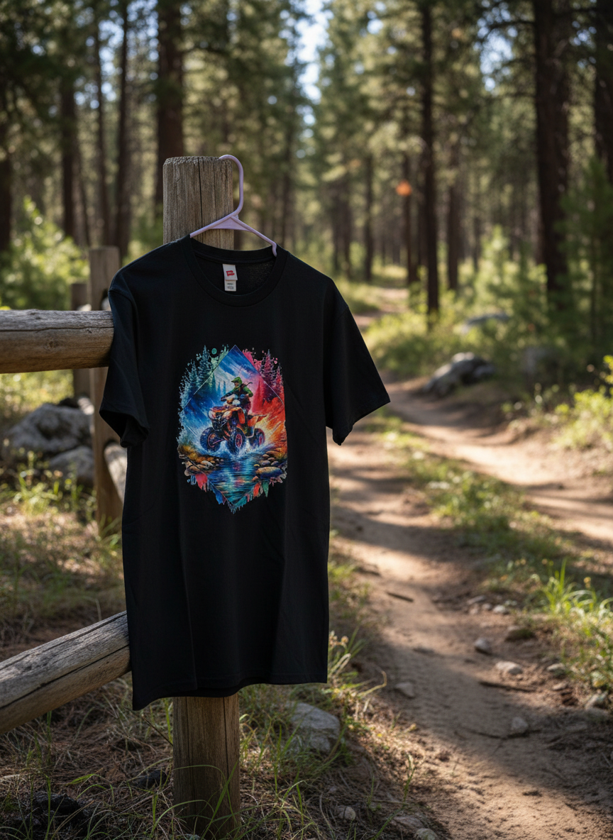 ATV shirt
